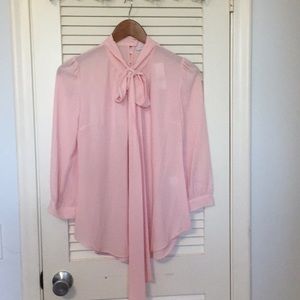 New York & Company Women blouse